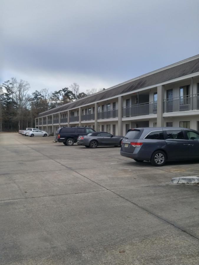 Travelers Rest Motel Bogalusa المظهر الخارجي الصورة
