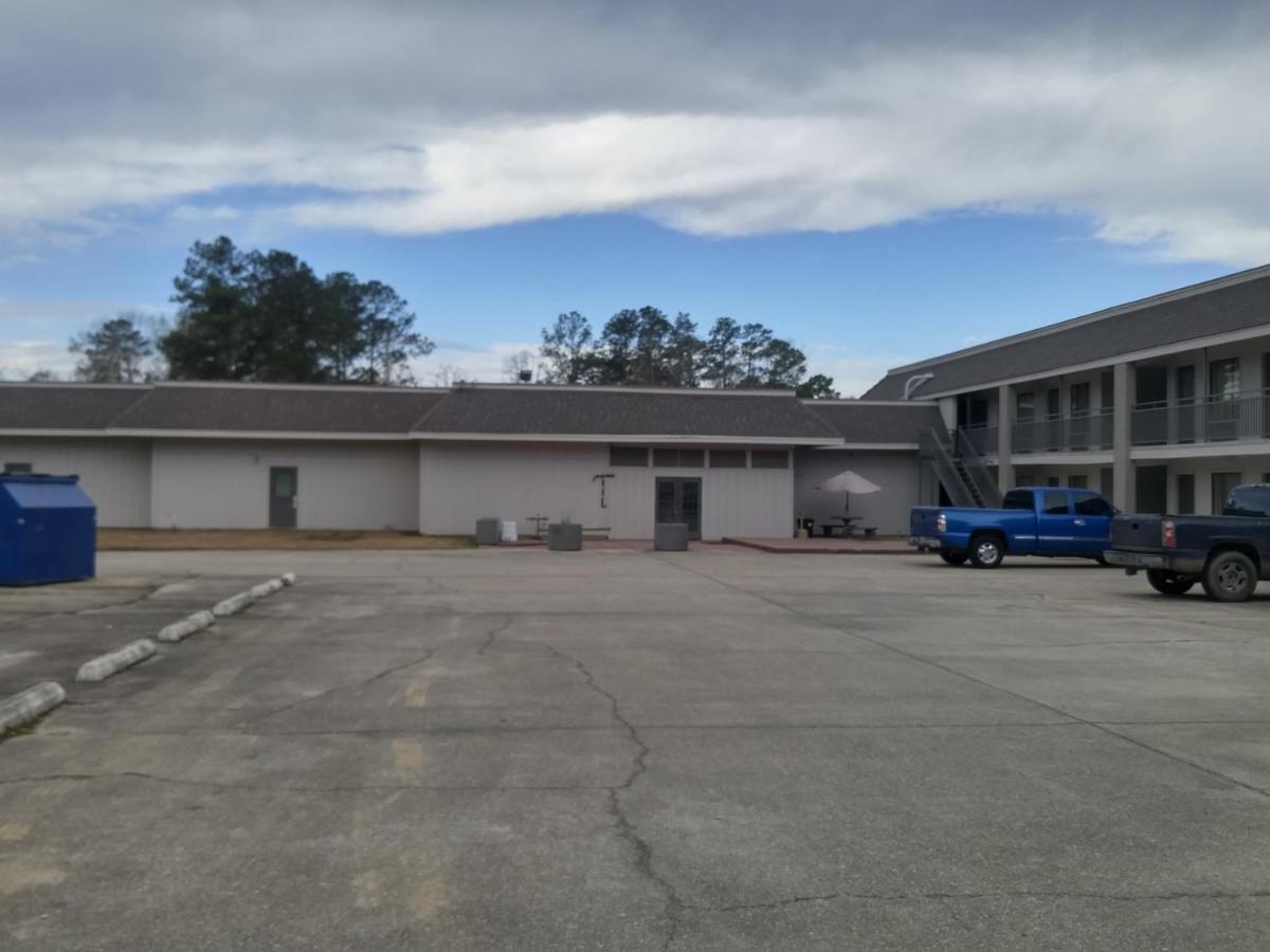 Travelers Rest Motel Bogalusa المظهر الخارجي الصورة
