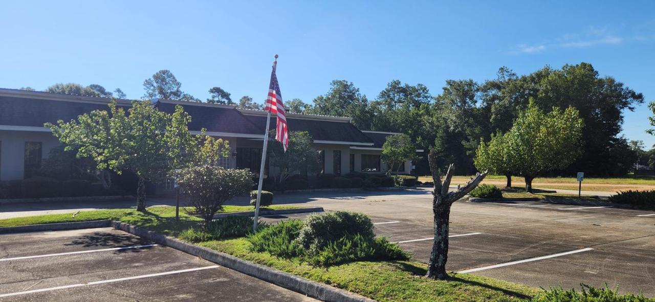 Travelers Rest Motel Bogalusa المظهر الخارجي الصورة