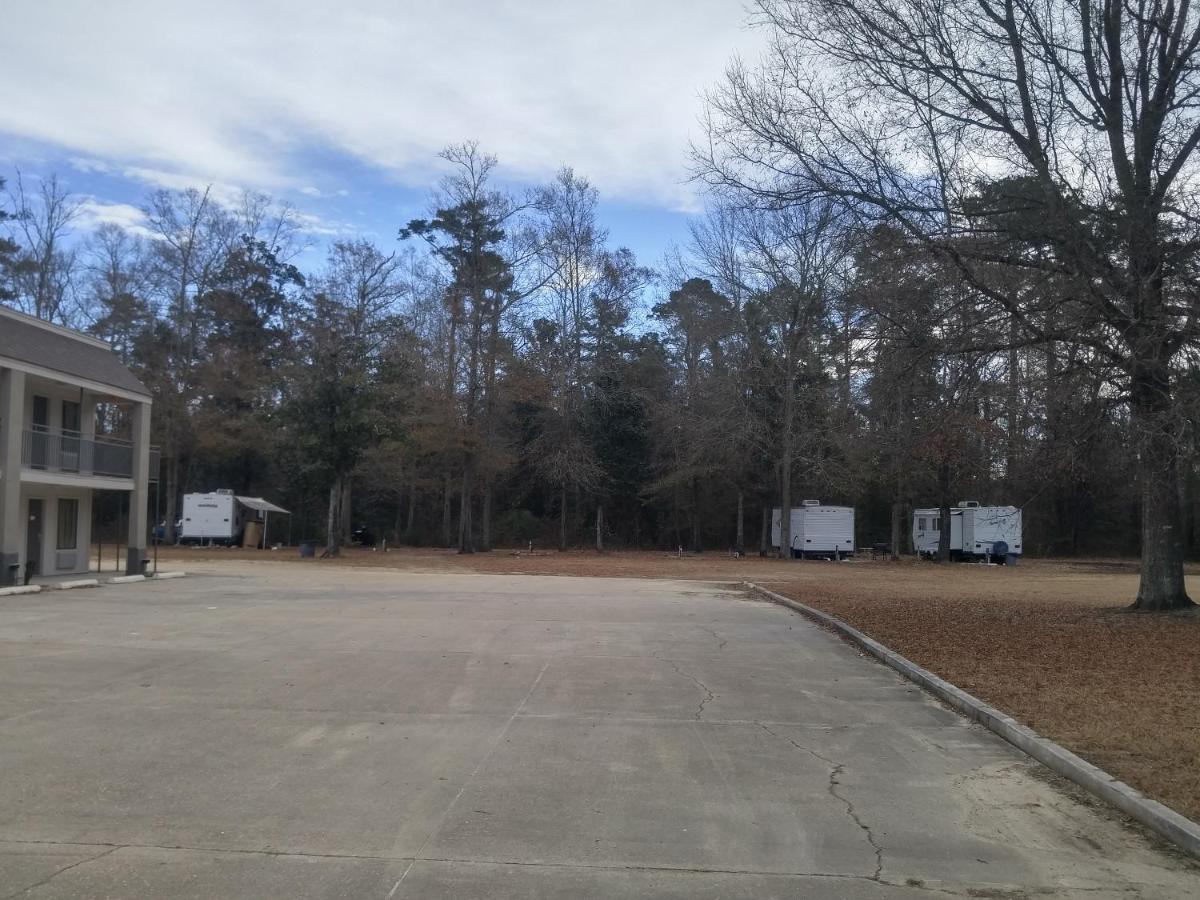 Travelers Rest Motel Bogalusa المظهر الخارجي الصورة