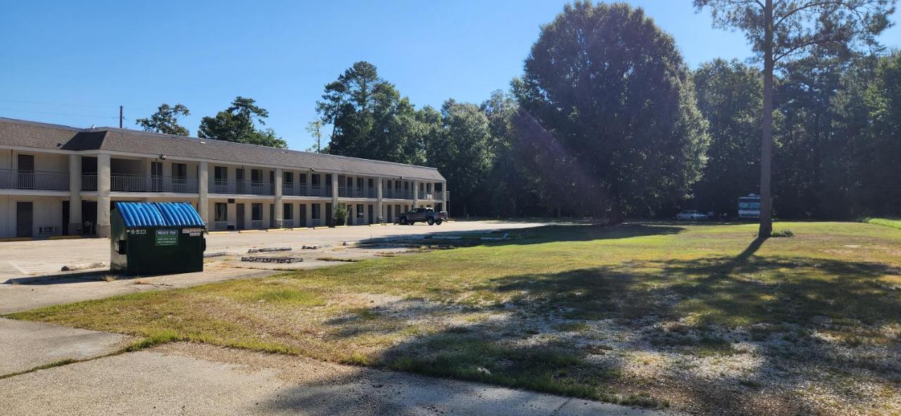 Travelers Rest Motel Bogalusa المظهر الخارجي الصورة