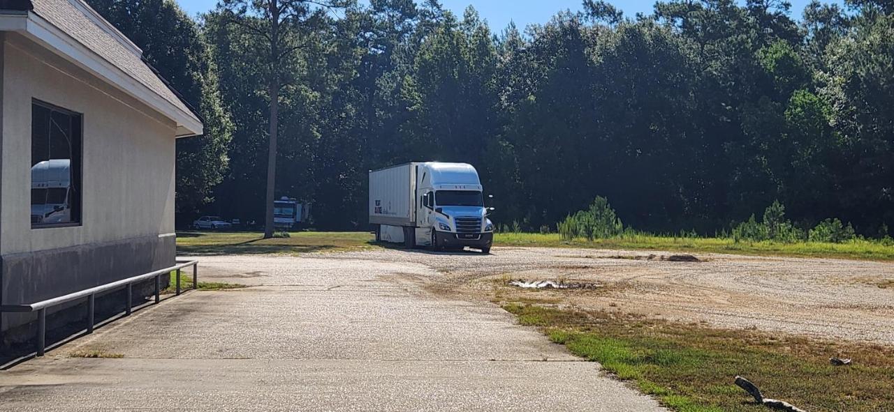 Travelers Rest Motel Bogalusa المظهر الخارجي الصورة