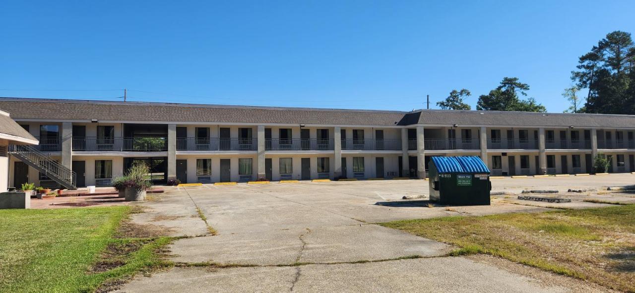 Travelers Rest Motel Bogalusa المظهر الخارجي الصورة