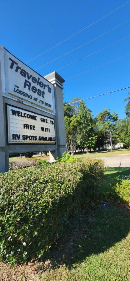 Travelers Rest Motel Bogalusa المظهر الخارجي الصورة